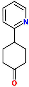 (图片) MC002960 4-(2-Pyridinyl)cyclohexanone
